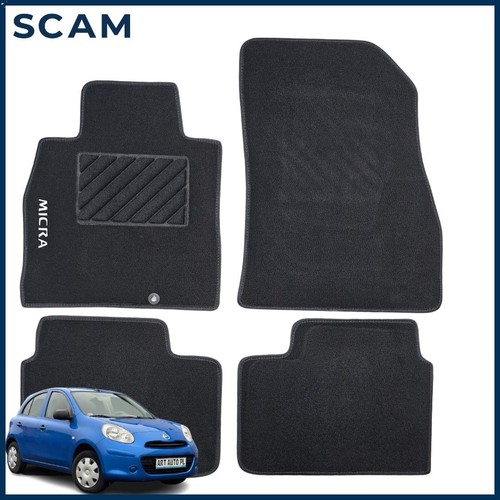 Tappeti nissan micra k13 - tappeti,