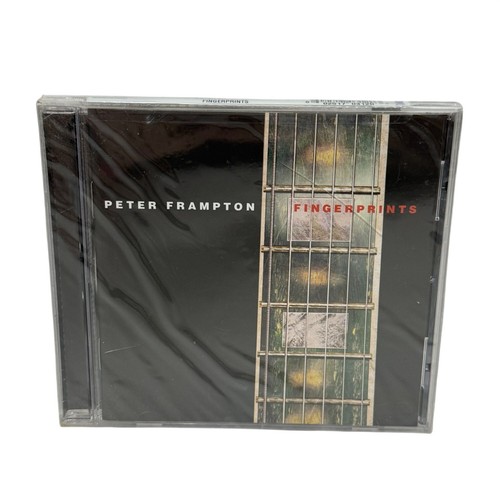 Peter frampton fingerprints - peter,