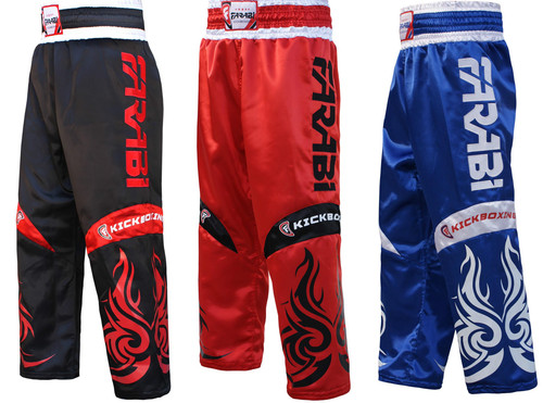 Farabi kickboxing pantaloni - farabi,