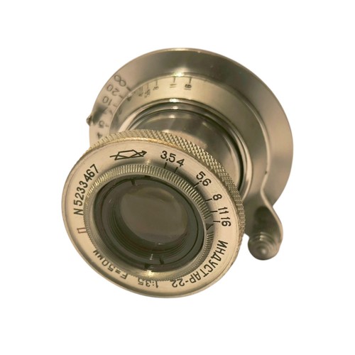 Industar soviet russian - industar-22,,