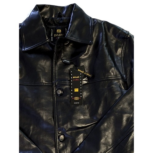 Giacca cappotto uomo bvlgo - uomo, di
