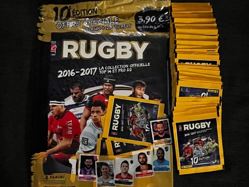 Panini lot pochettes - 50,