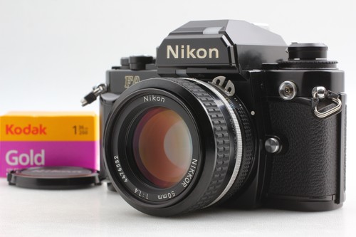 Near mint grip nikon fa - near,