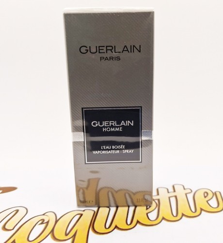 Guerlain homme eau boisee - guerlain,