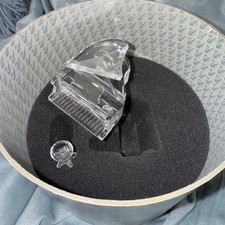 Statuina Swarovski Pianoforte a coda con sgabello 174506 come nuova con scatola
