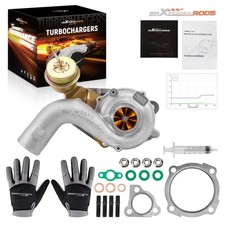 Turbocompressore Billet K04 per Audi A3 TT Bora VW Golf GTI 1.8T K04 001 K03 aggiornamento
