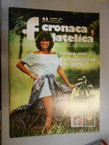 Cronaca filatelica giugno - cronaca, n