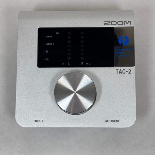 Zoom tac convertitore audio - convertitore,