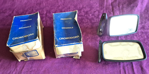 Cromodora boite avec - cromodora, 2