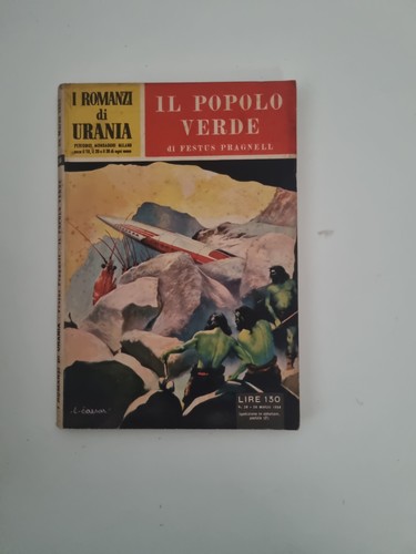Popolo verde pragnell - popolo,