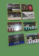 LOTTO 6 pz.  THAT'S  AUDIO