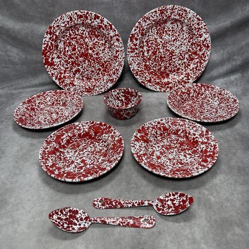 Vintage home america rosso - vintage,