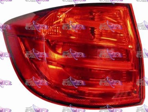 Fanale fanalino stop - stop, est.led