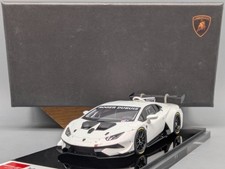 Eidolon Make Up 1:43 Lamborghini Huracan Super Trofeo EVO 2018 P. Bianco 9/30 IMBALLO ORIGINALE