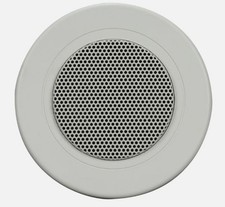 Diffusori acustici da incasso