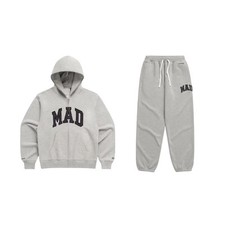 Gap x MadHappy Mad Logo Grigio