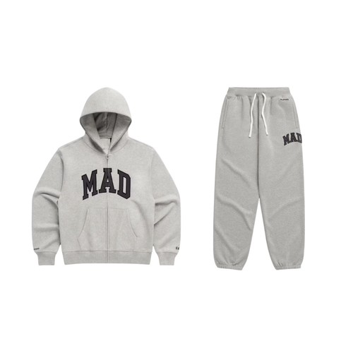 Gap madhappy mad logo grigio - gap,