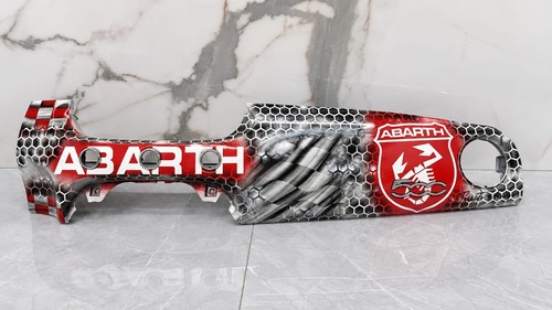 Abarth 500 modanatura plancia - abarth,