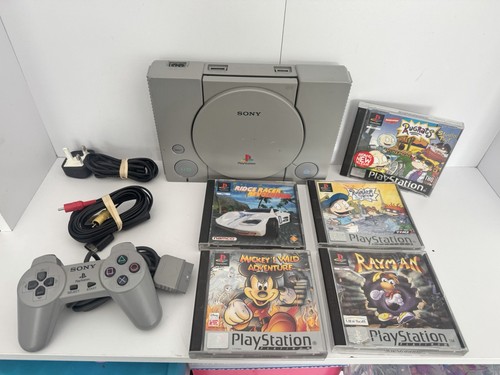 Console sony playstation ps1 - console,