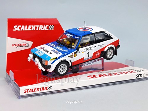 Slot car scalextric u10553s300 - slot,