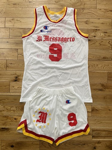 Canotta basket virtus - canotta,