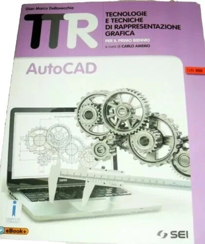 Autocad isbn 9788805074228 - autocad,