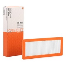MAHLE LX 2033 Filtro aria per