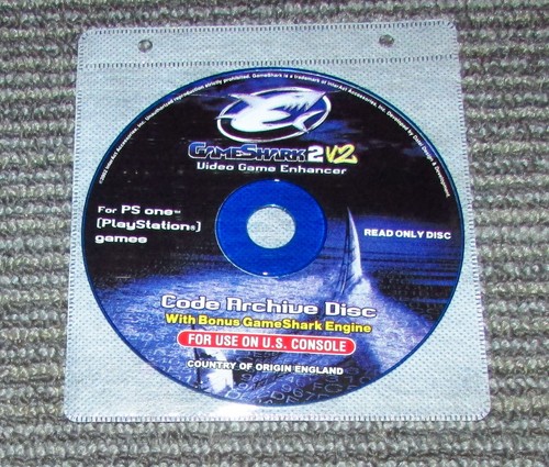 Gameshark videogioco - 2,