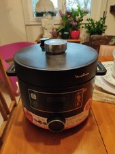 Moulinex Turbo Cuisine 5L Pentola a Pressione - Nera CE754
