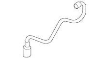 Genuine Audi 2017-2020 A3 A3