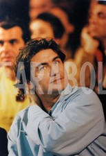 Foto vintage Italia, Luciano Ligabue, anni 90, stampa 22x15 cm
