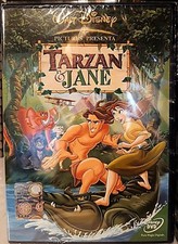 TARZAN & JANE - Walt Disney
