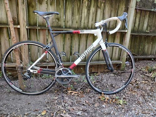 Bmc rm1 road bike - bike, 54cm