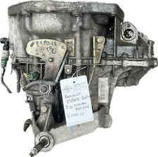 Cambio manuale per modello