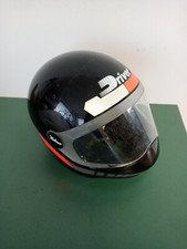 Driver Aero casco moto vintage