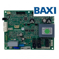 Scheda LMU34 AVS77 caldaia