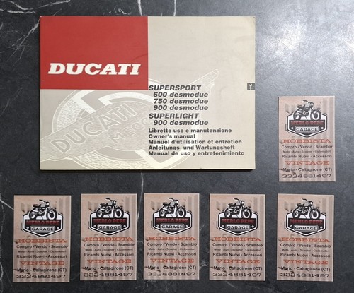 Ducati supersport superlight - supersport,