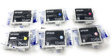EPSON T0487 MULTIPACK