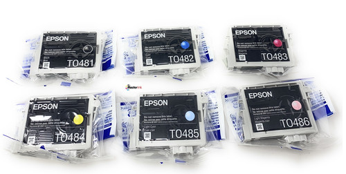Epson t0487 multipack - epson,