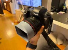 Paralume Canon 72 mm in