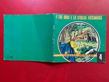 I TRE ORSI E LA STREGA