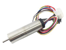 Nuovo motore DC brushless