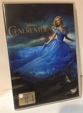 Cenerentola DVD il Film Walt