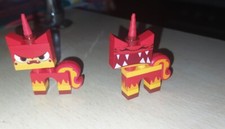 Lego "angry e super angry Kitty" Da Lego Movie