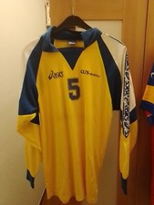 Volley CUS   MODENA , MAGLIA ORIGINALE  ASICS CUS  MODENA # 5