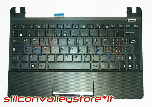 Topcase palmrest con - palmrest,