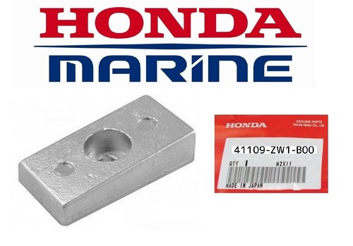 Anodo scatola piede originale - anodo,