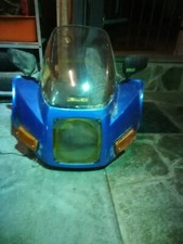 Cupolino driver honda cx anni '80