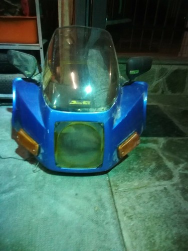 Cupolino driver honda anni - driver,