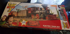 TOY STORY 3 Electric Train Set